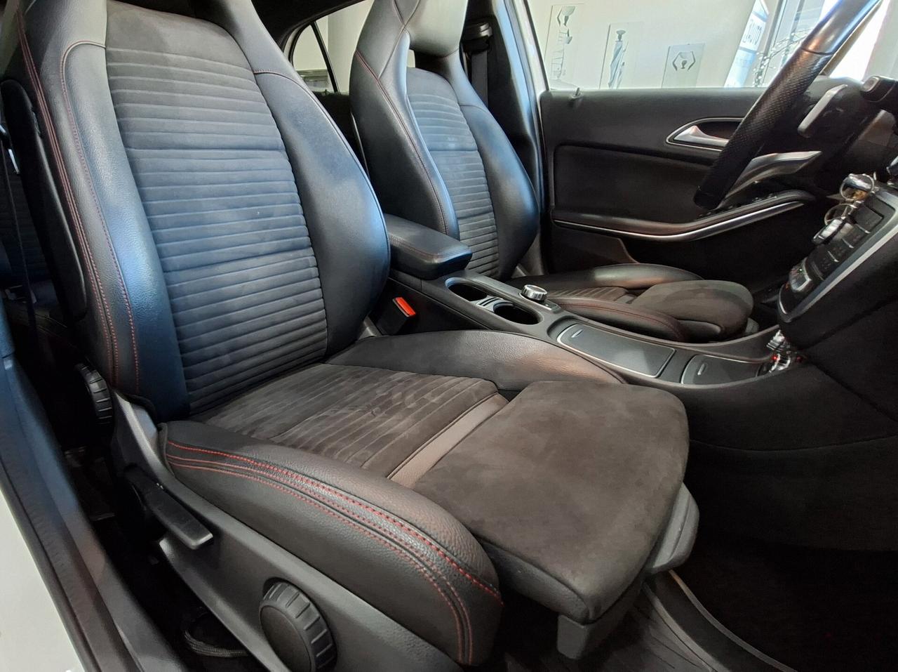 Mercedes GLA 200d Aut PremiumPlus NightEdition