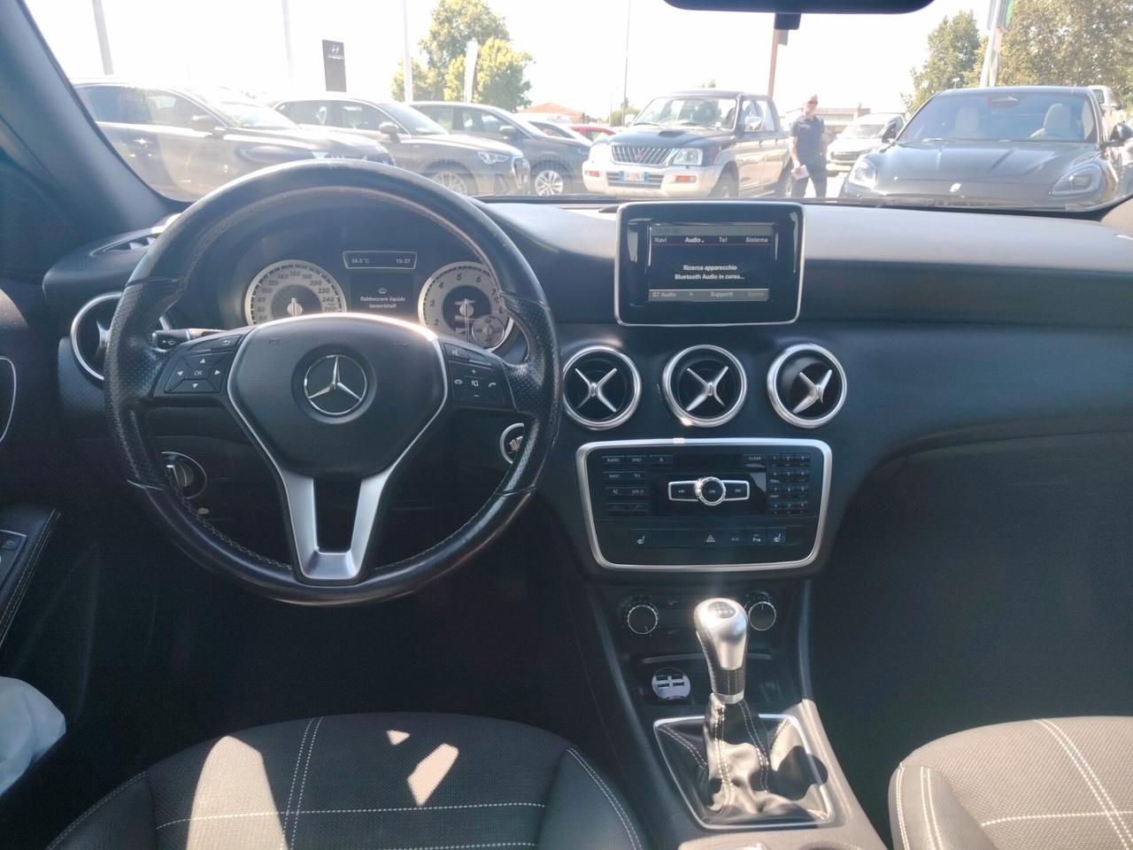 Mercedes-benz CLA 200 Executive