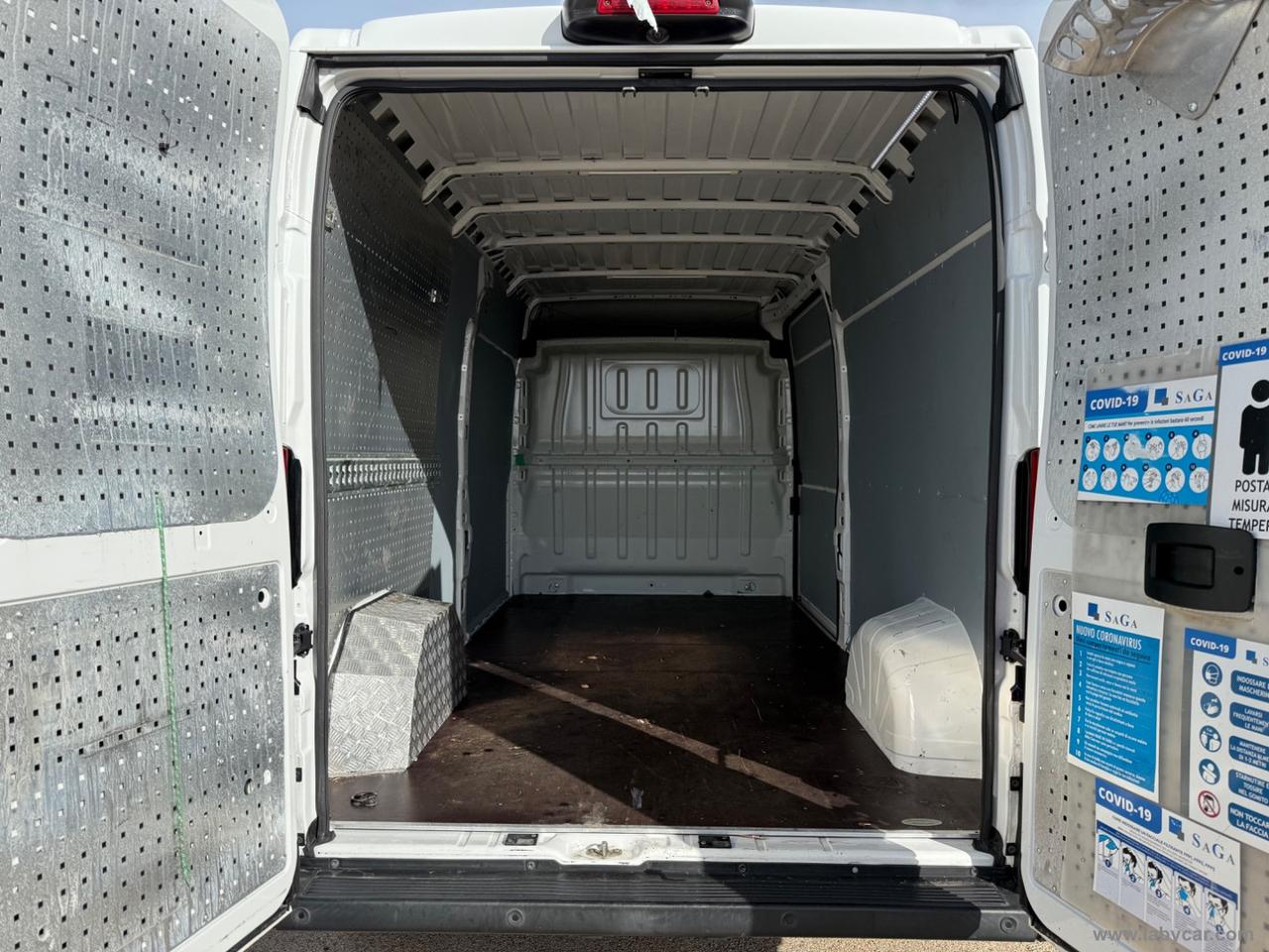 Ducato 35 2.3 MJT 180 PLM-TM 3p Fu.Maxi