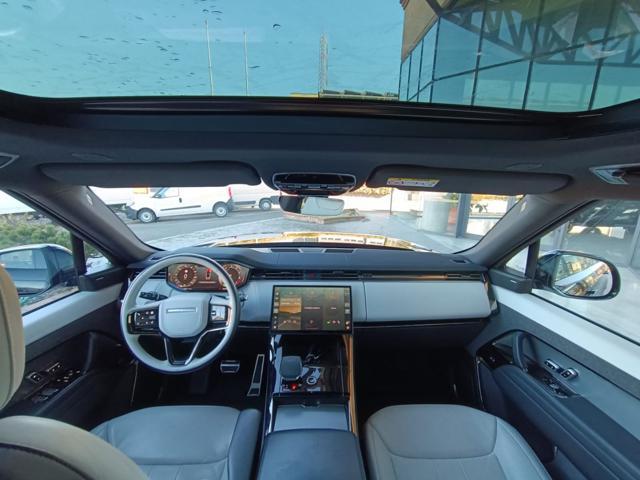 LAND ROVER Range Rover Sport 3.0 I6 PHEV 460 CV Dynamic SE