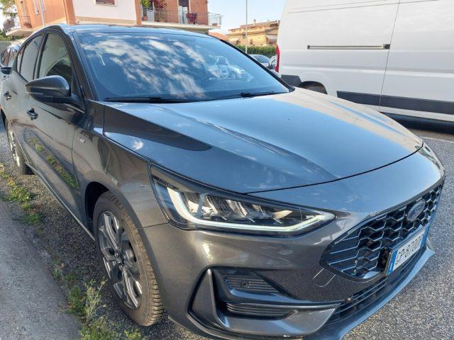FORD Focus 1.0 EcoBoost Hybrid 125 CV 5p. ST-Line Design