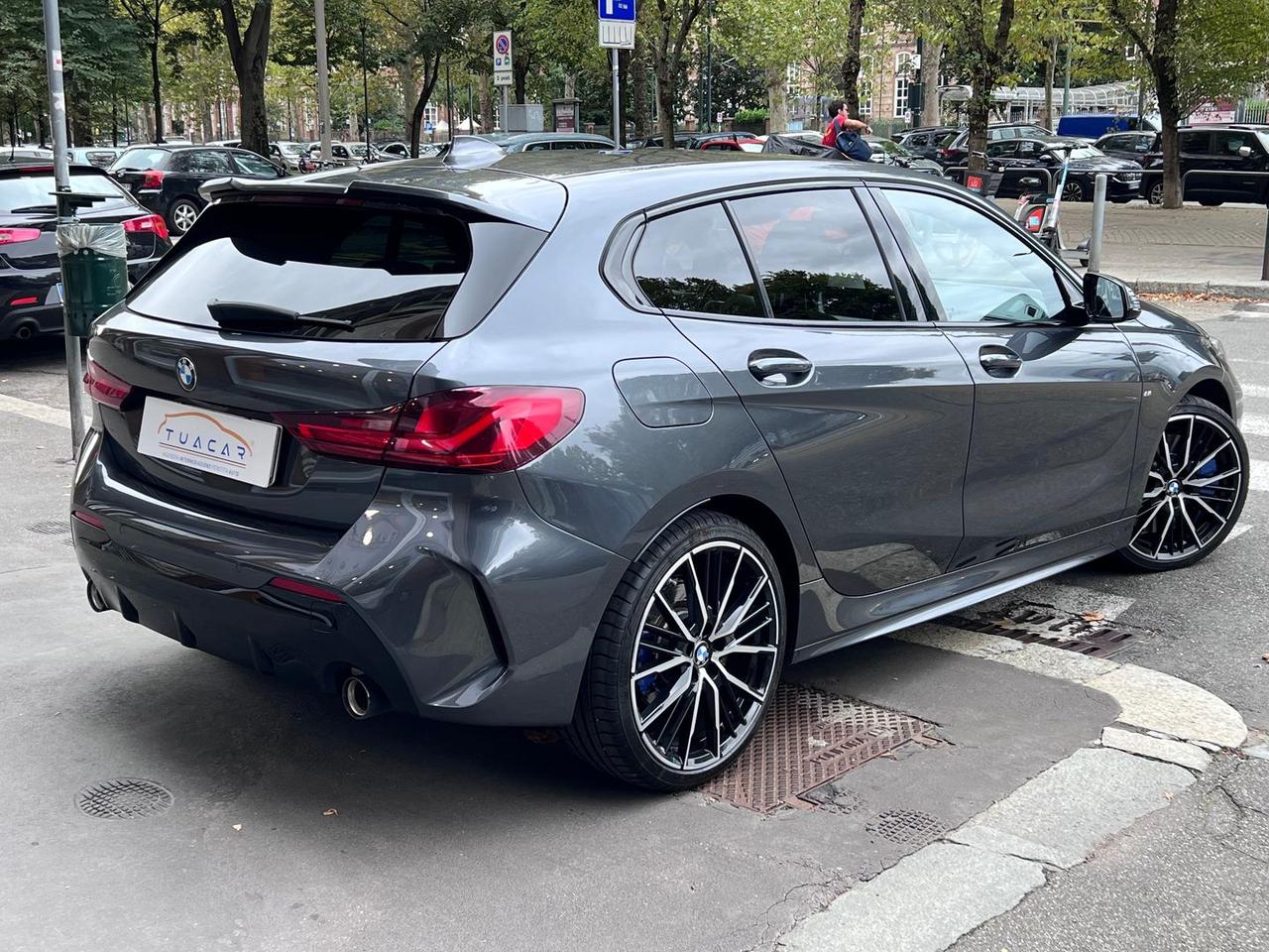 Bmw 118 M Sport 118 d #7036