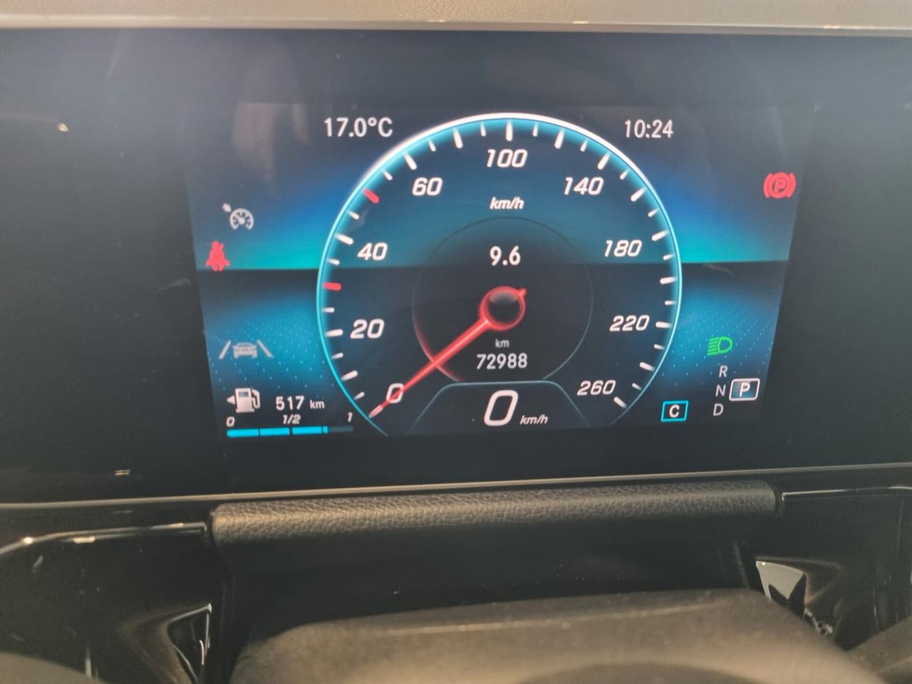 Mercedes-benz B 180 d Automatic Premium AMG