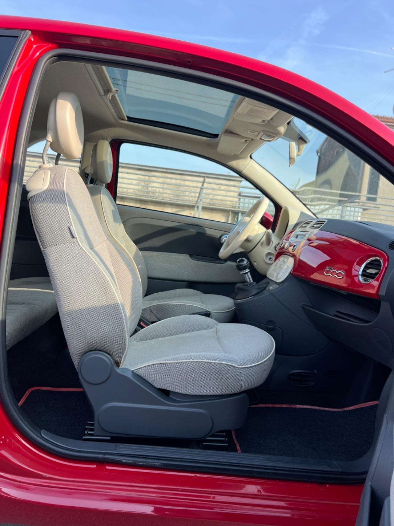 Fiat 500 1.4 16V Sport 100 CV