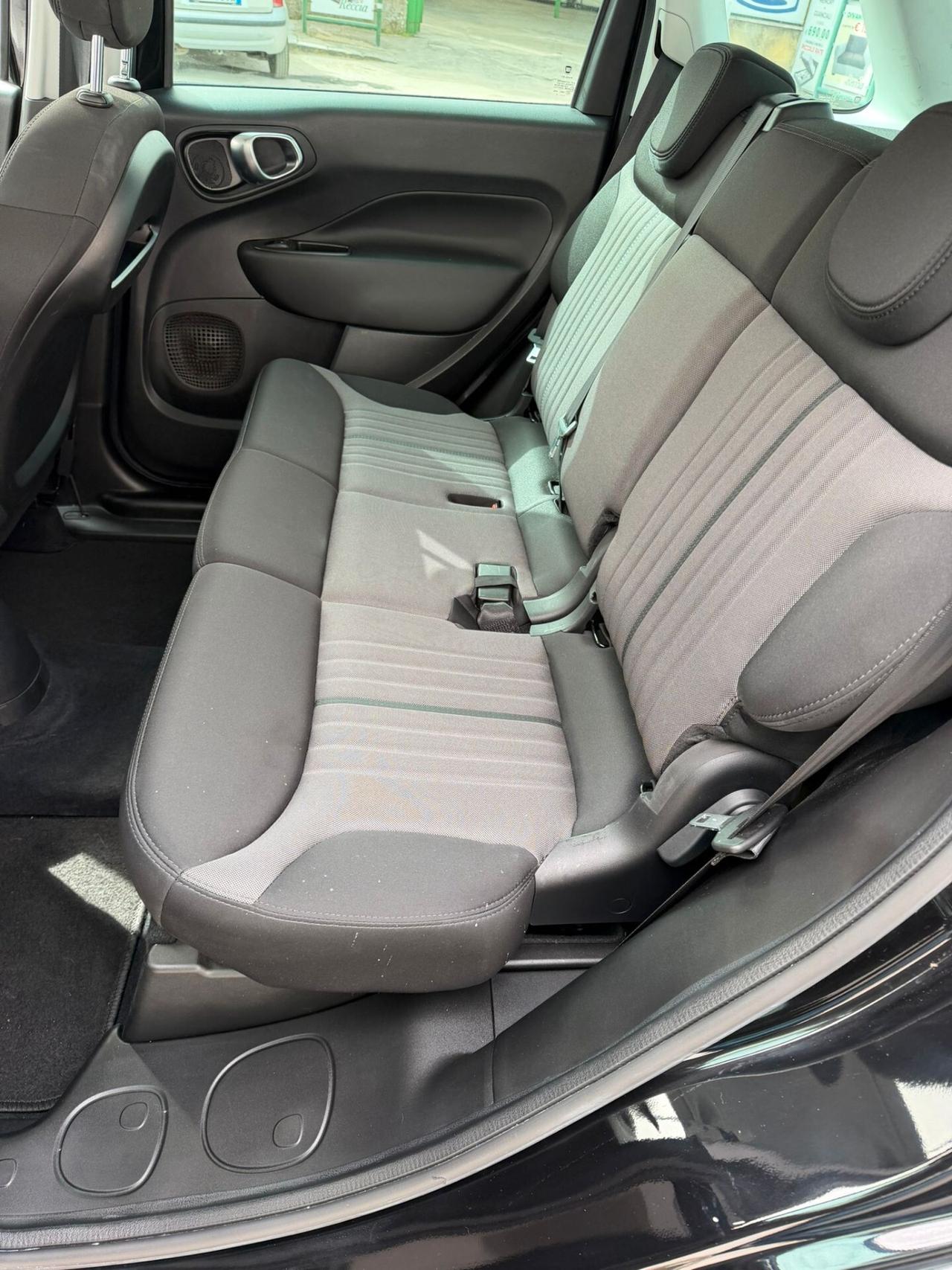 Fiat 500L 2012 1.3 mjt Lounge 95cv dualogic