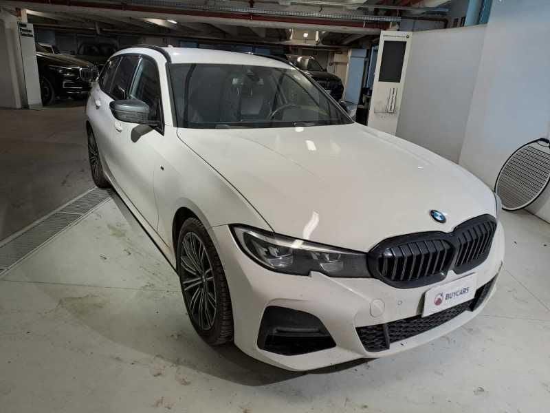 BMW Serie 3 G21 2019 Touring Diese 320d Touring xdrive Msport auto