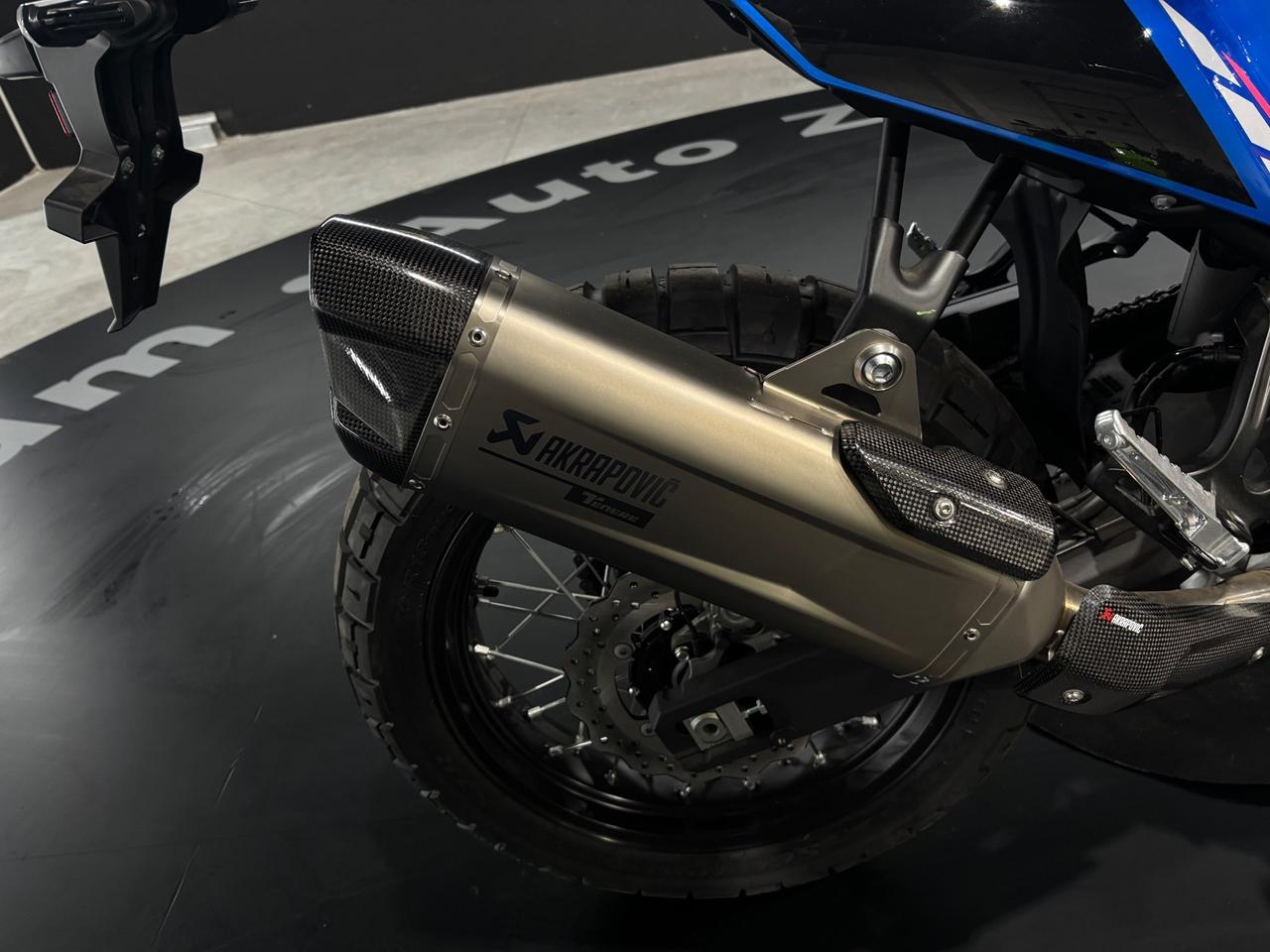 Yamaha Ténéré 700