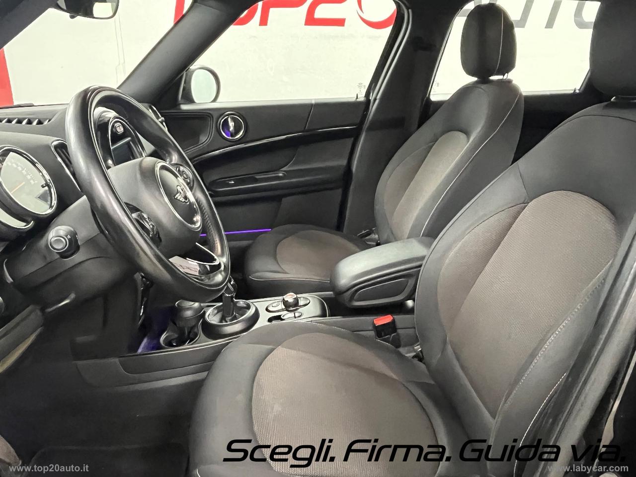 MINI Mini Cooper D Busin.Countryman ALL4 Aut.