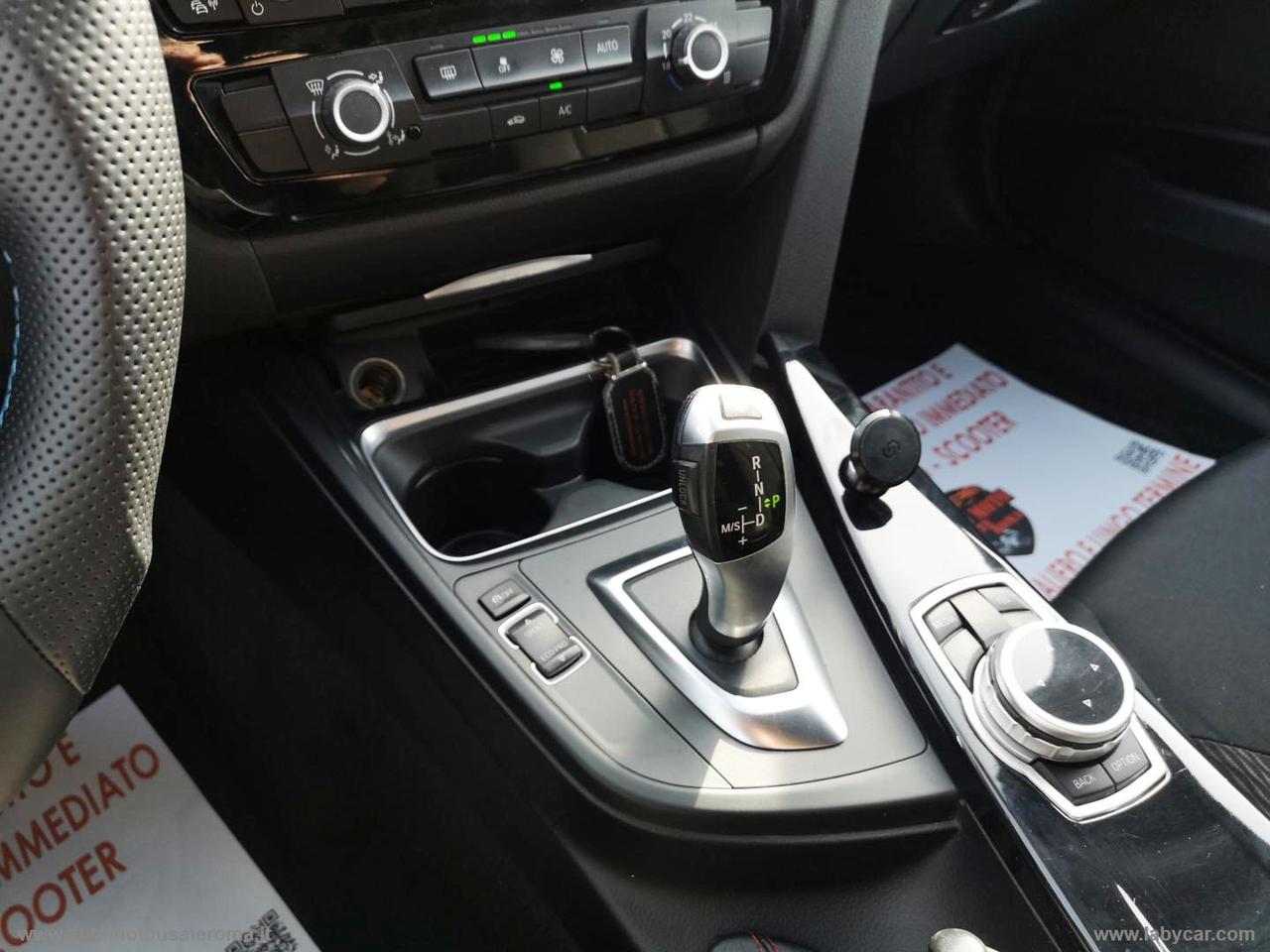 BMW 320d Touring aut. PROMO WEB