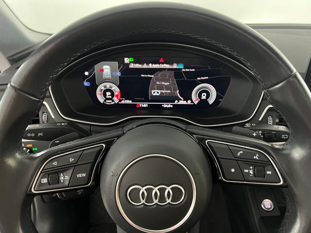 AUDI A4 Avant 35 TDI/163 CV S tronic S line edition