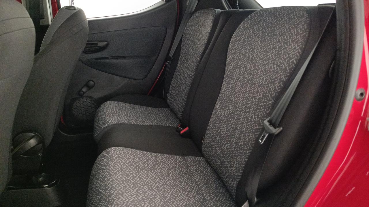 LANCIA Ypsilon III 2021 - Ypsilon 1.0 firefly hybrid Silver s&s 70cv