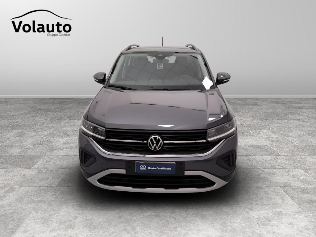 VOLKSWAGEN T-Cross 2024 - T-Cross 1.0 tsi Life 115cv dsg
