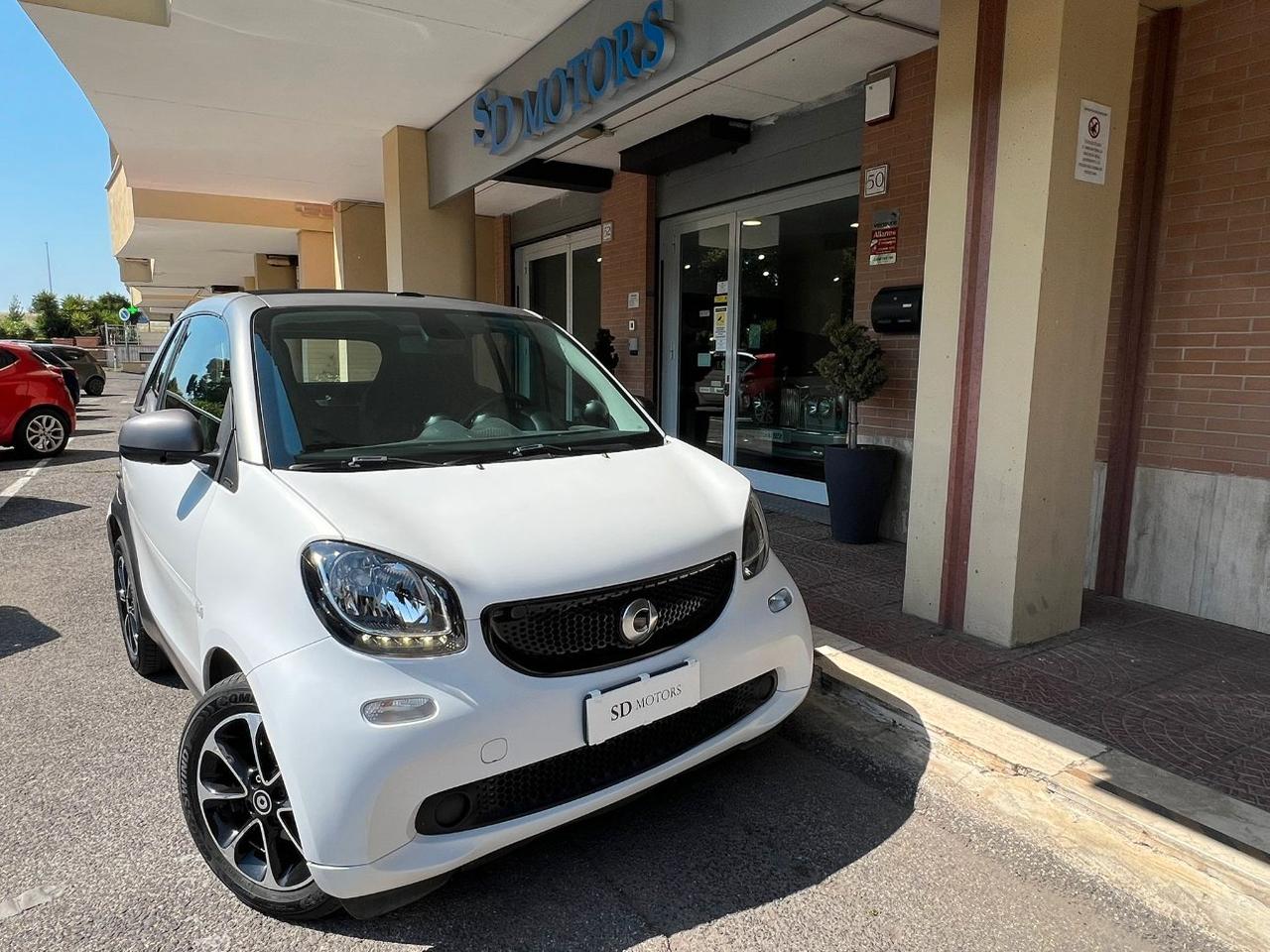 Smart fortwo cabrio 0.9 t Urban 90cv twinamic *Promo SD 2026*