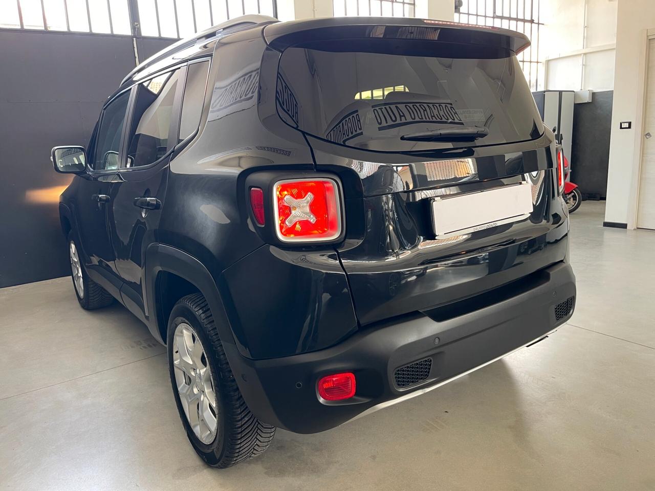 Jeep Renegade 2.0 Mjt 140CV 4WD Active Drive Limited