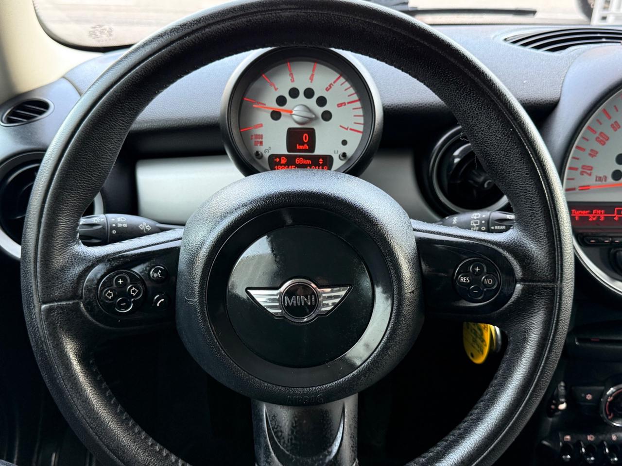 Mini 1.6 16V Cooper D