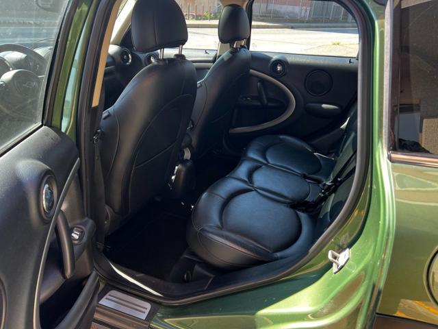 MINI Countryman Cooper D Countryman Automatica PROBLEMI AL CAMBIO