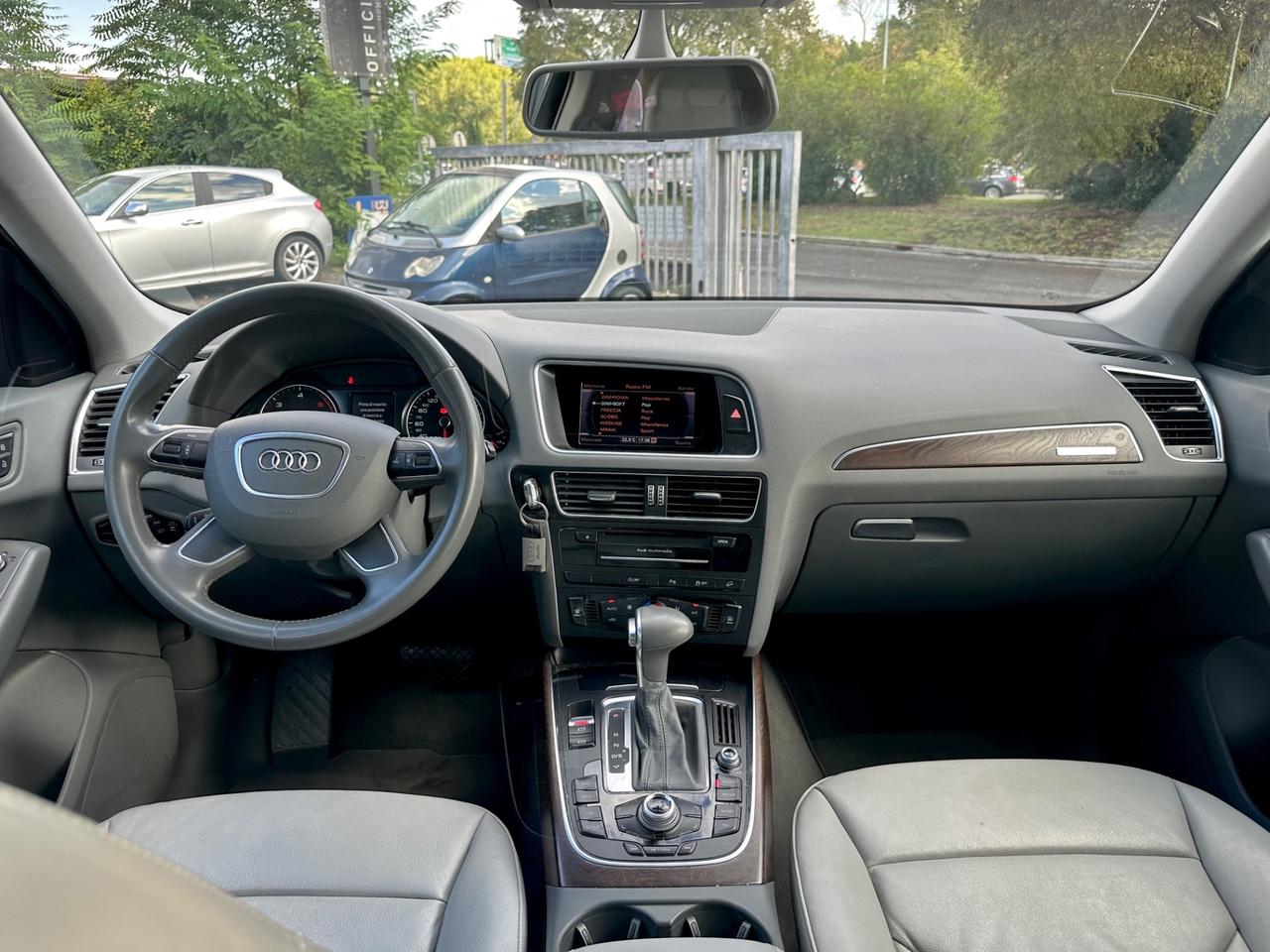 Audi Q5 2.0 TDI 190 CV clean diesel quattro S tr. Advanced Plus Pelle Camera SERVICE