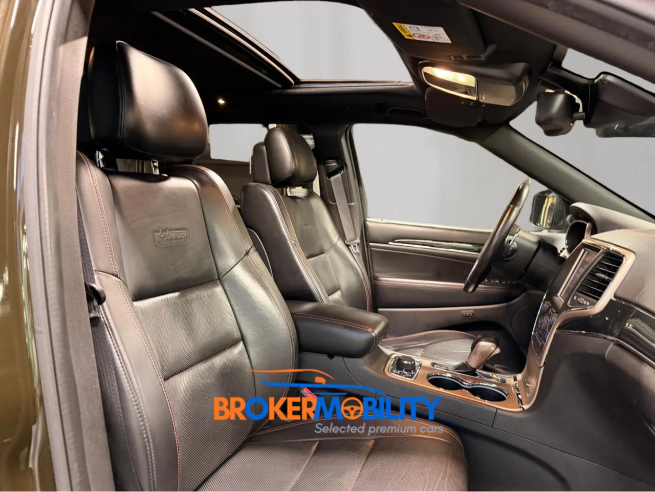 Jeep Grand Cherokee 3.0 crd V6 75th Anniversary ss 250cv auto