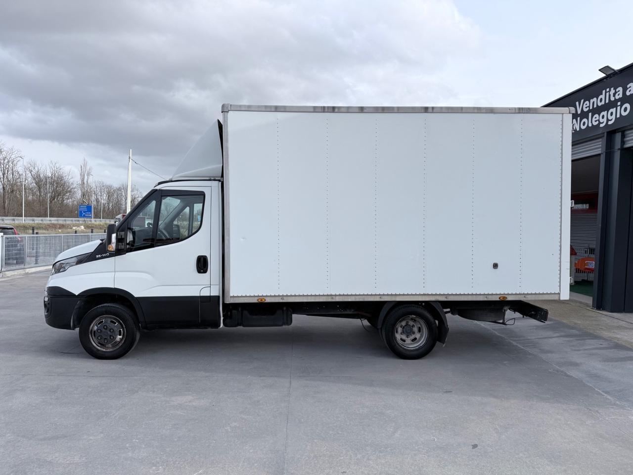 Iveco daily 2.3 35\14