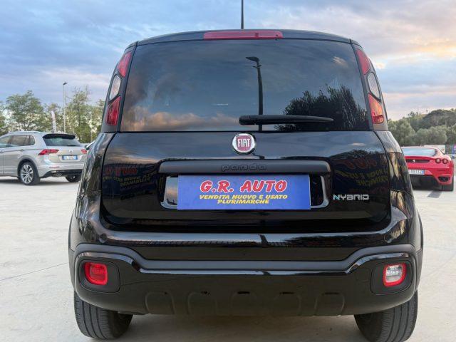 FIAT Panda Cross 2023 Pari al nuovo