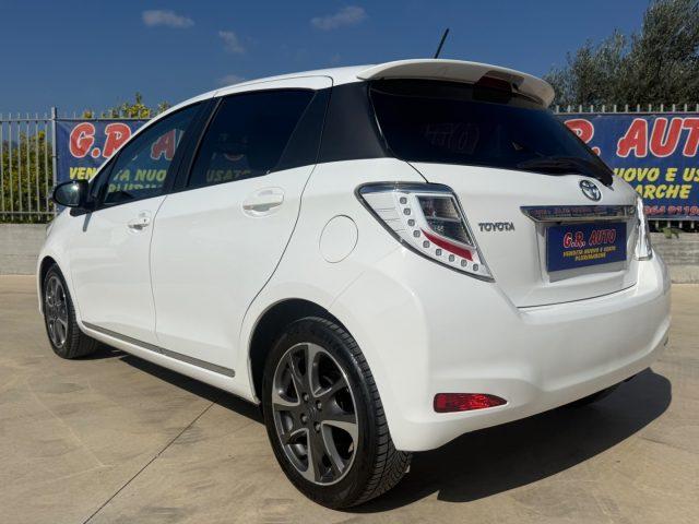 TOYOTA Yaris 1.4 D-4D diesel TREND