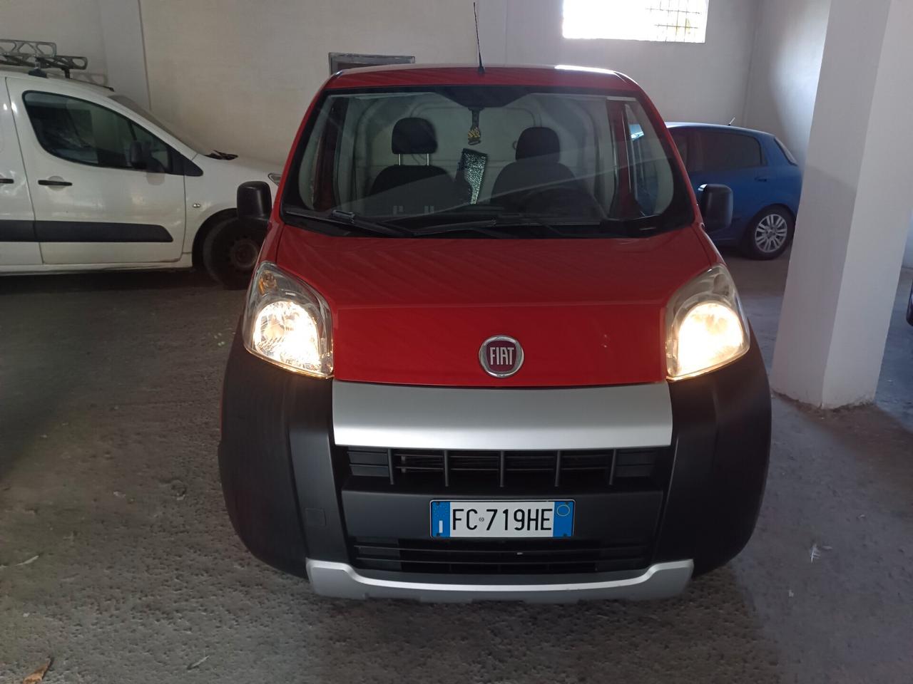 Fiat Fiorino 1.3 MJT 95CV Furgone Adventure E5+