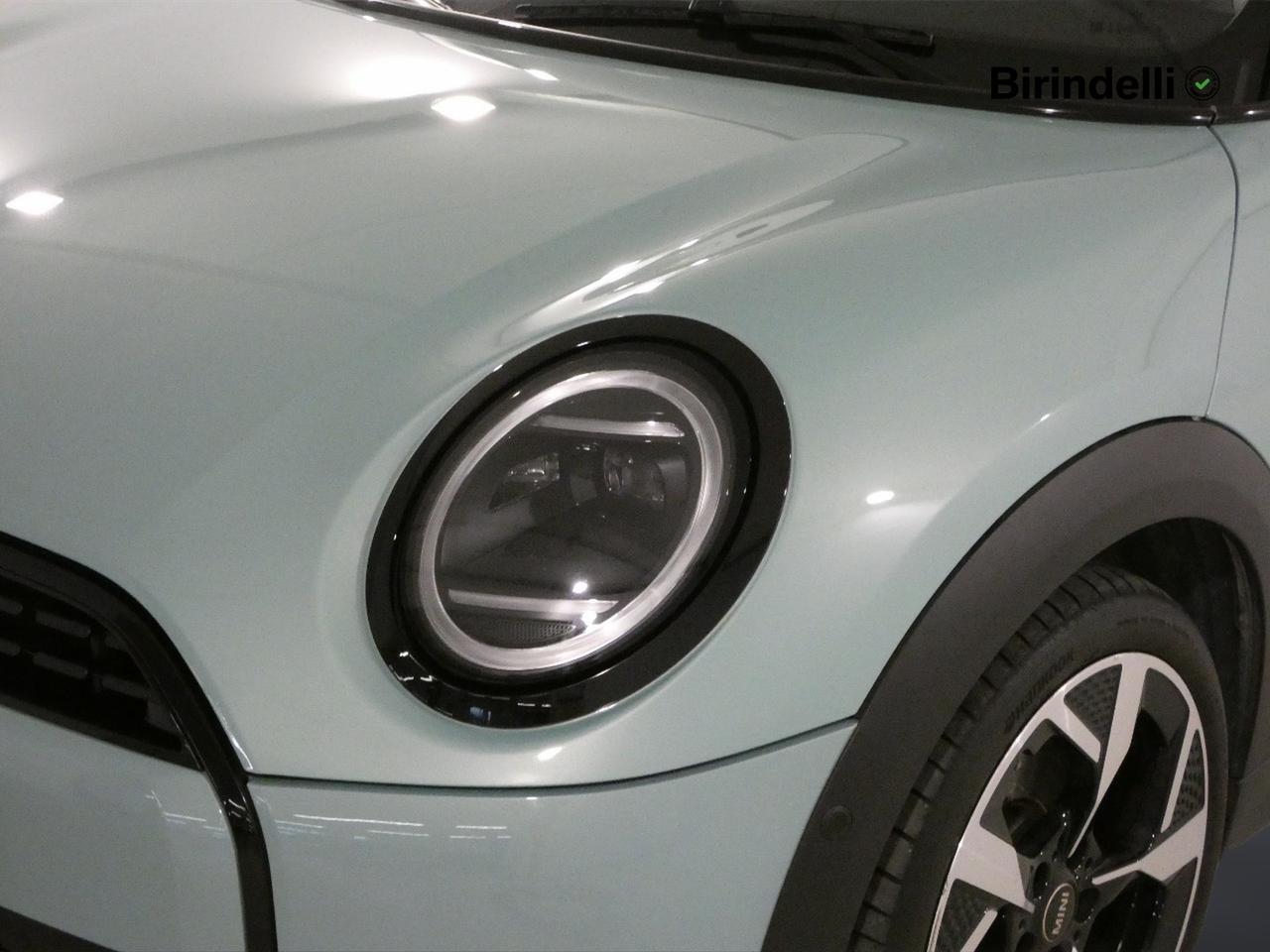 MINI Mini 5ª serie (F66) - Mini Cooper C Classic