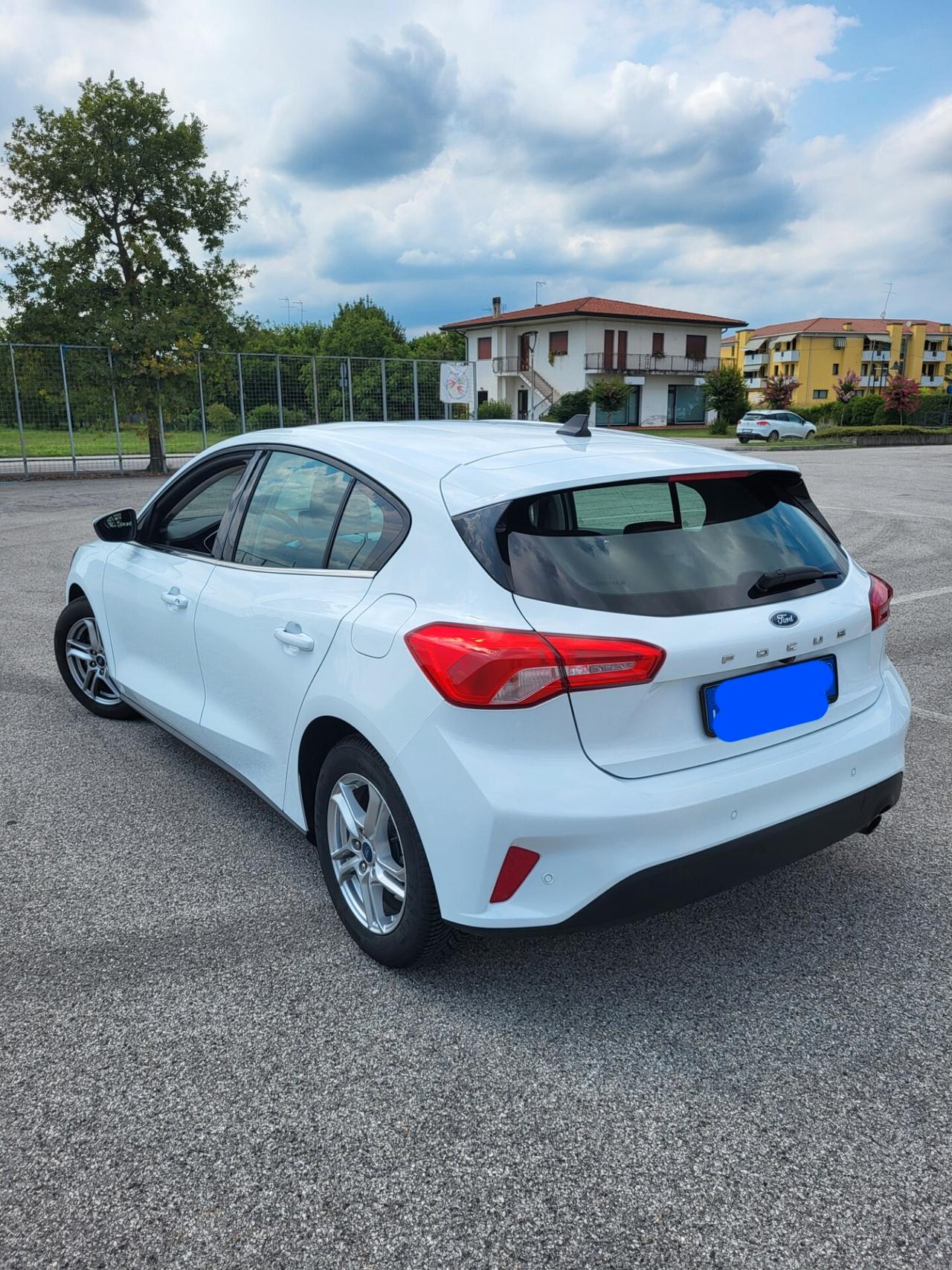 Ford Focus 1.5 EcoBlue 120 CV automatico 5p. Business Co-Pilot