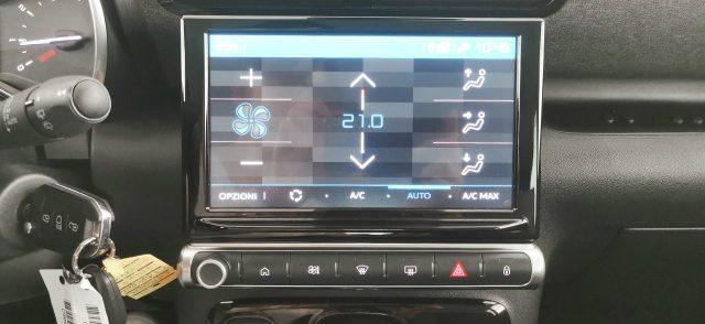 CITROEN C3 Aircross BlueHDi 120 S&S EAT6 Shine