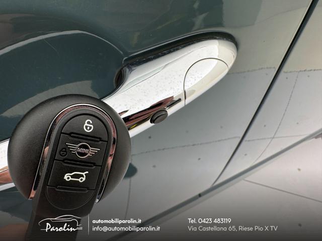 MINI Cooper SE Countryman 1.5 Business ALL4 LED-Telecamera-CarPlay-BlackPack