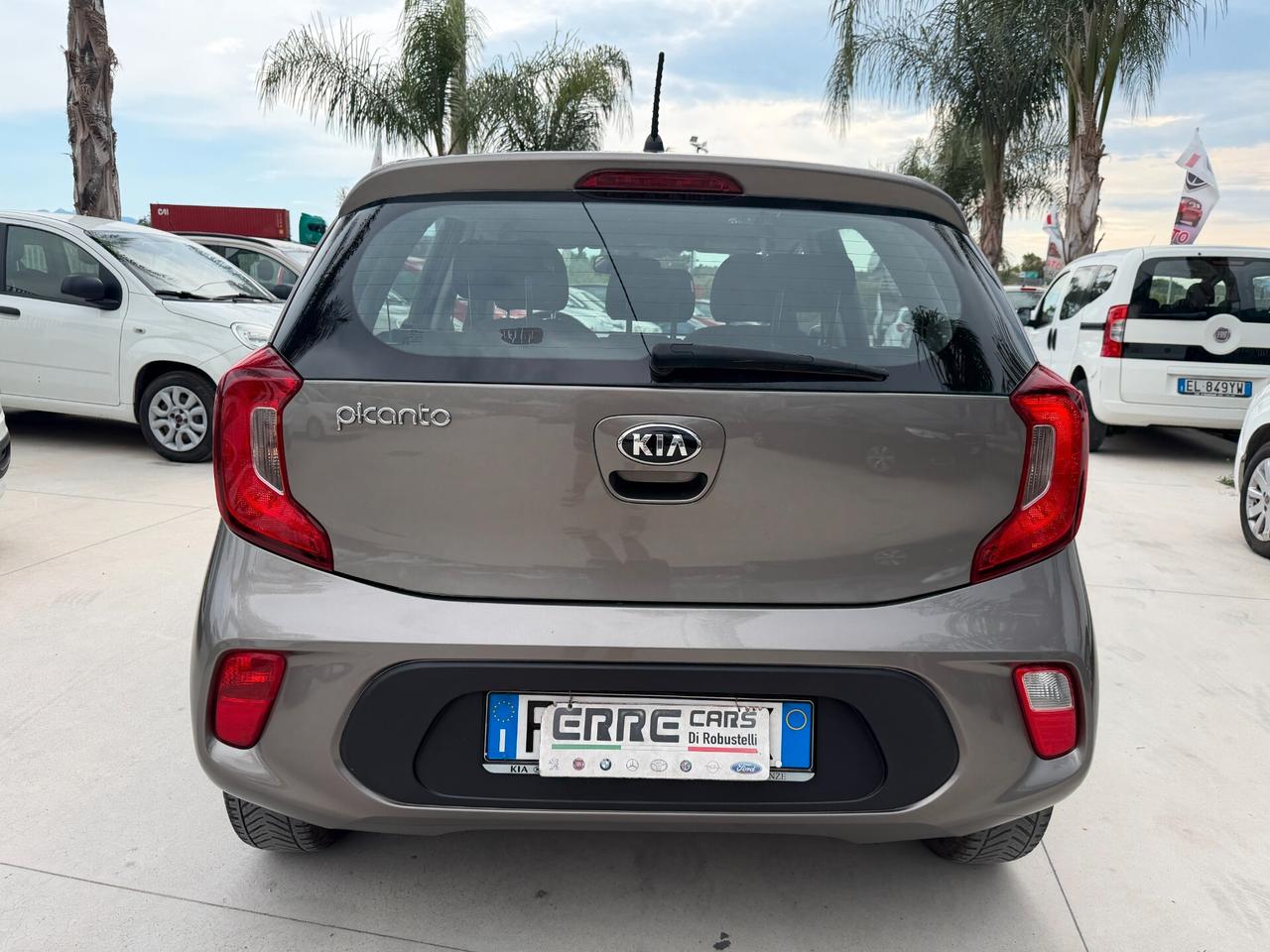 KIA PICANTO ANNO 2018 1.0 BENZINA 67 CV