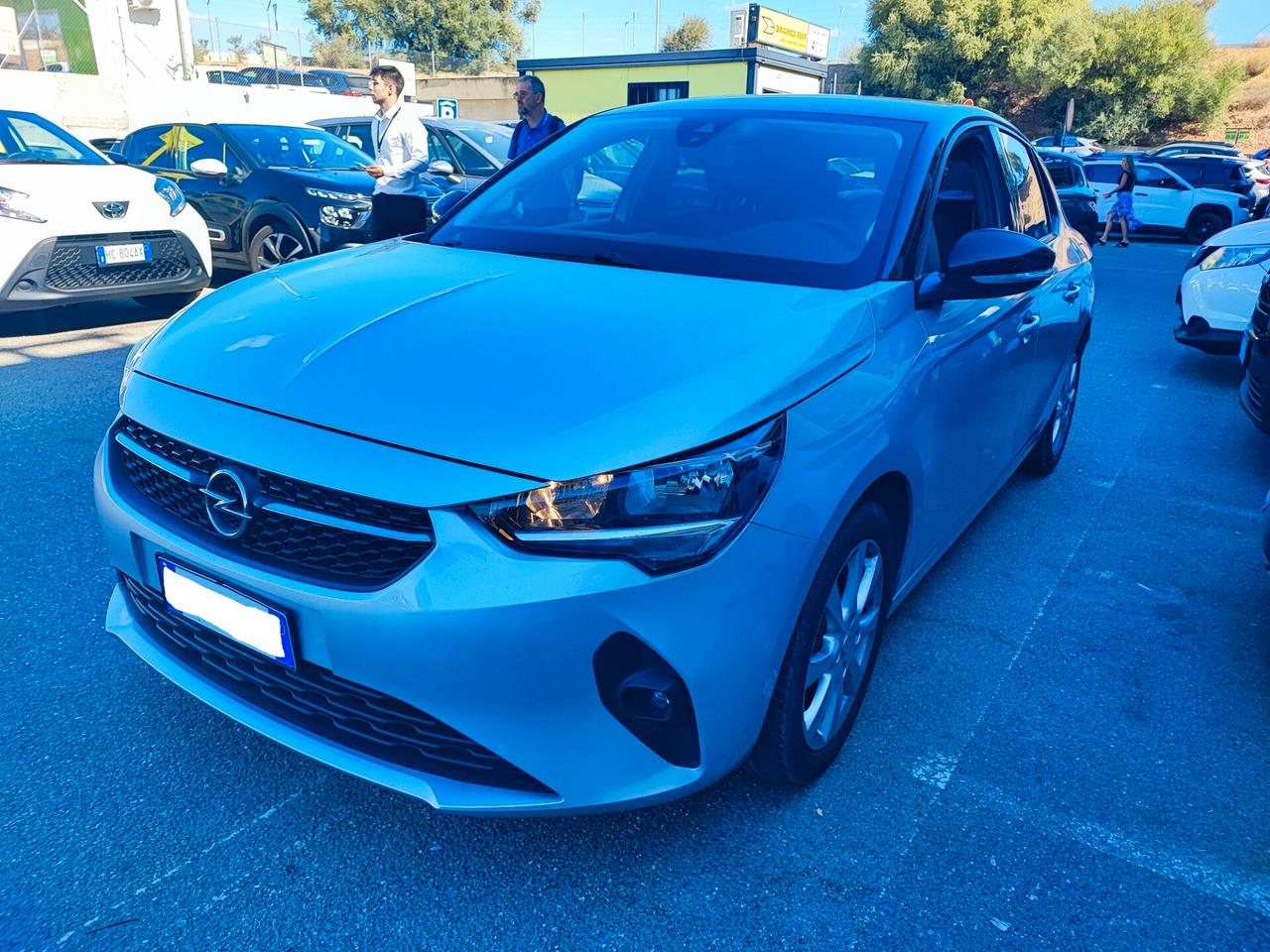Opel Corsa 1.2 Blitz Edition PROMO DEL MESE !!!!!!!