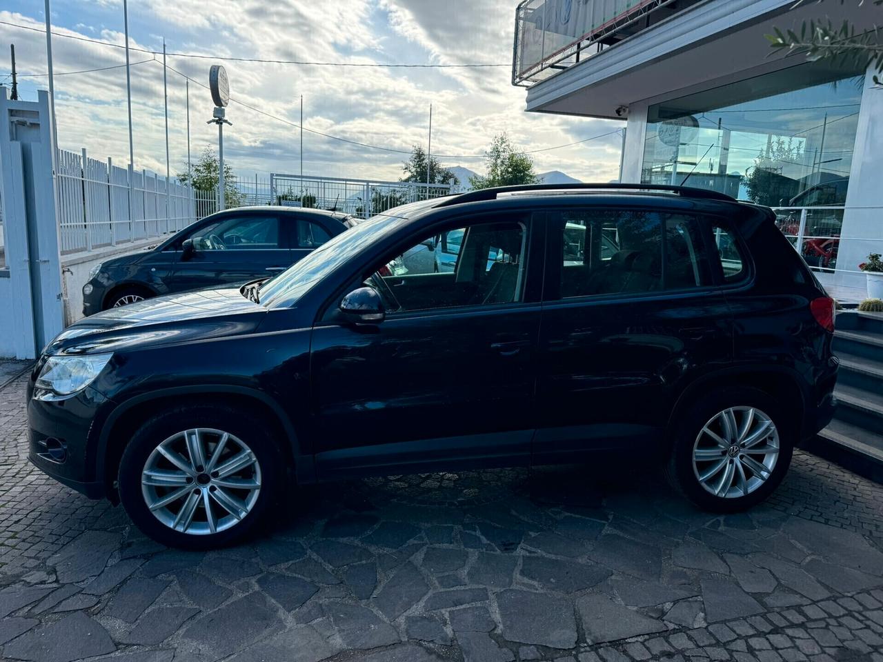 Volkswagen Tiguan 2.0 TDI DPF Sport & Style 240000 km