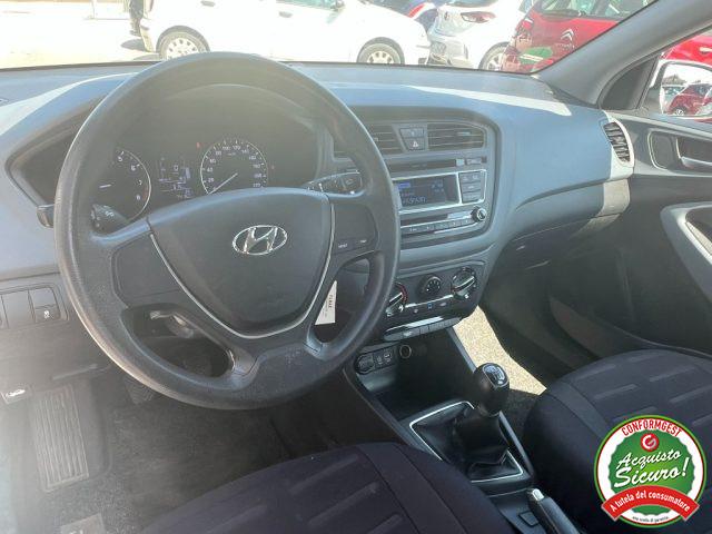 HYUNDAI i20 1.2 5 porte Classic