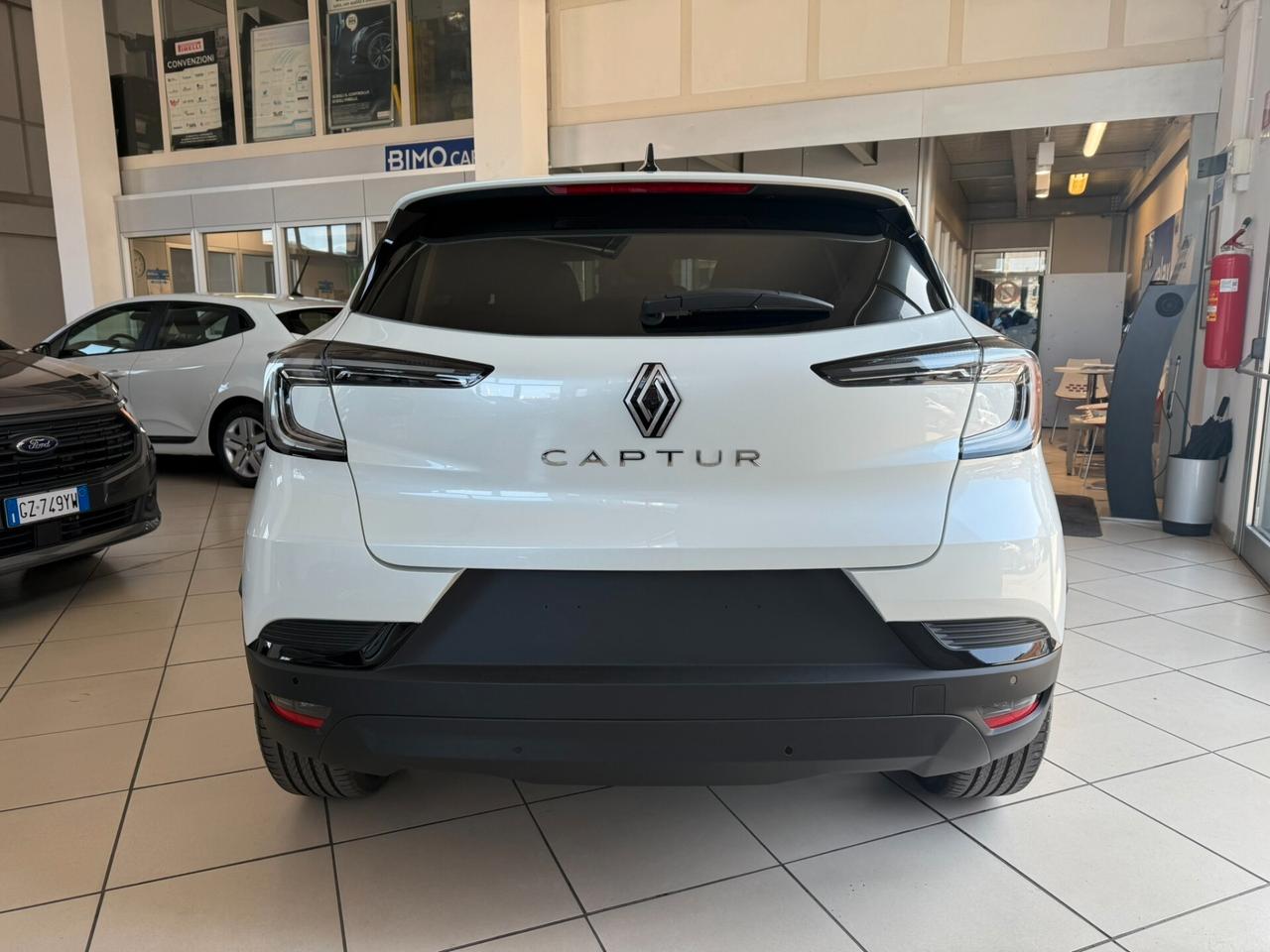 Renault Captur ECO-G 100 CV Techno
