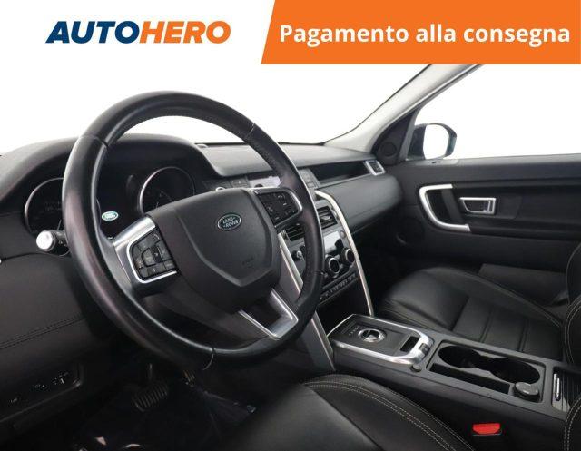 LAND ROVER Discovery Sport 2.0 TD4 150 CV SE