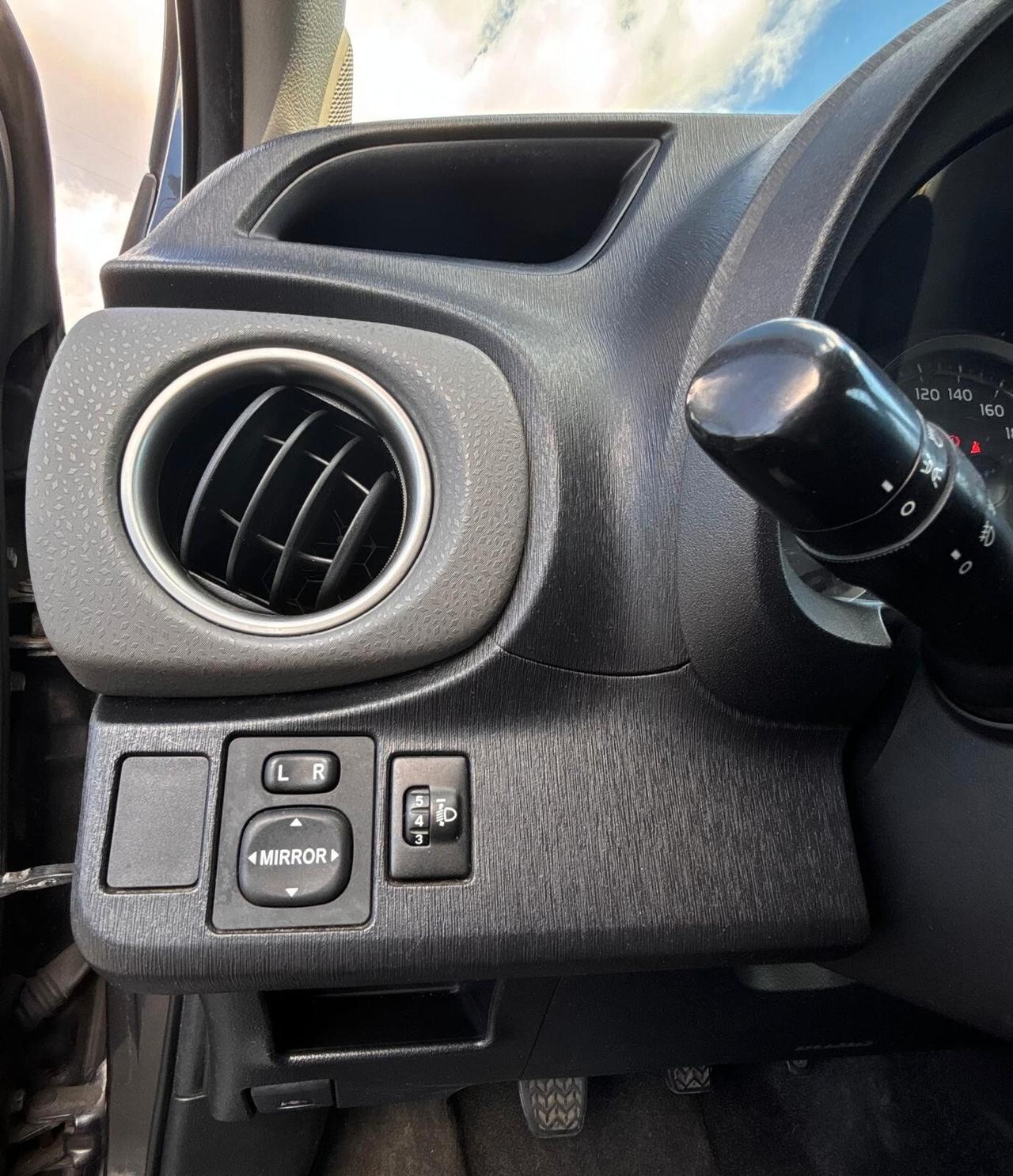 Yaris 1.4 D-4D 5 porte Lounge