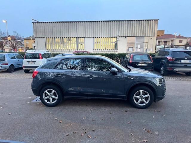 Audi Q2 1.4 tfsi Business s-tronic