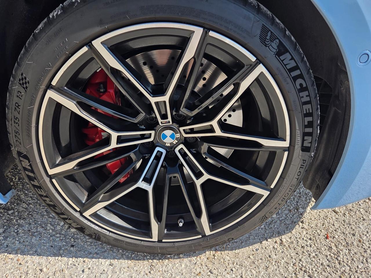 Bmw M2 G87 COUPE’ STEPTRONIC FULL OPTIONAL