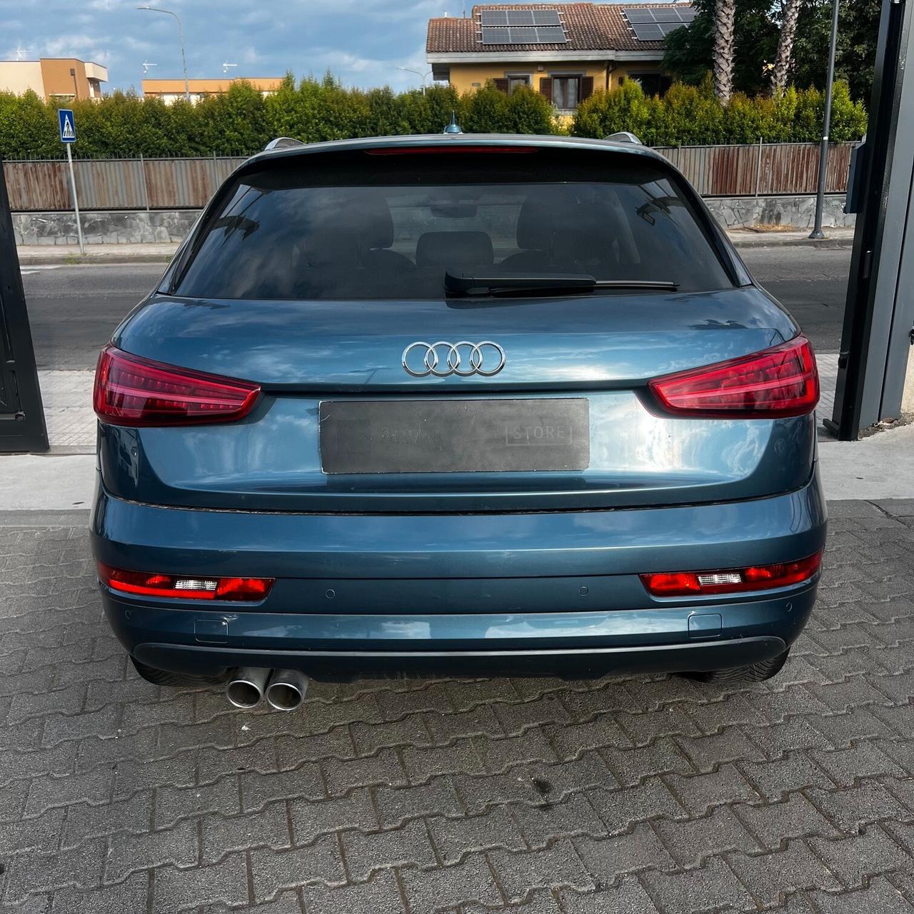 Audi Q3 2.0 TDI 150 CV Business
