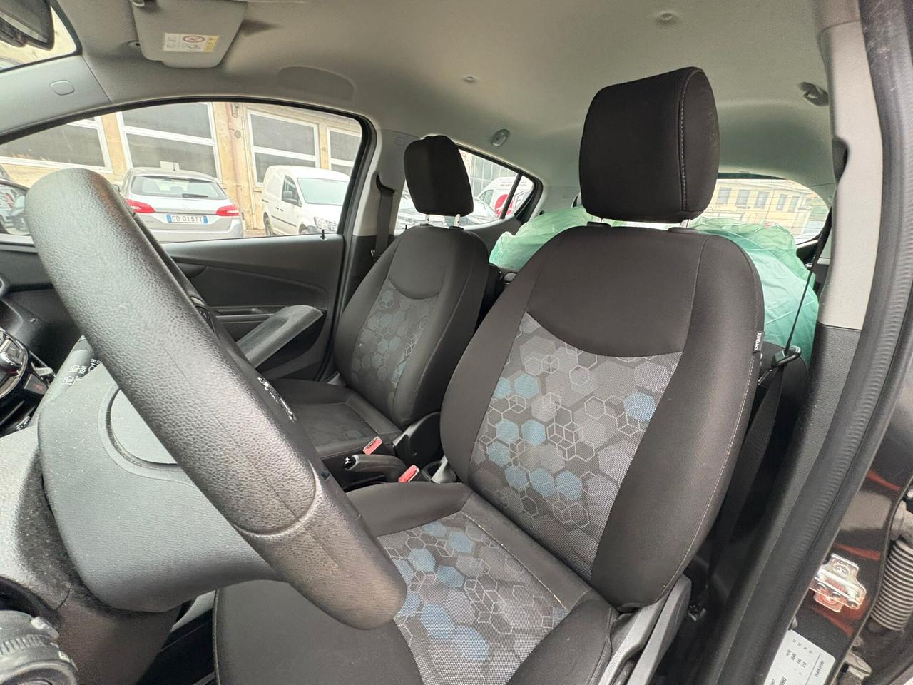 Opel Karl Rocks 1.0 73 CV GPL