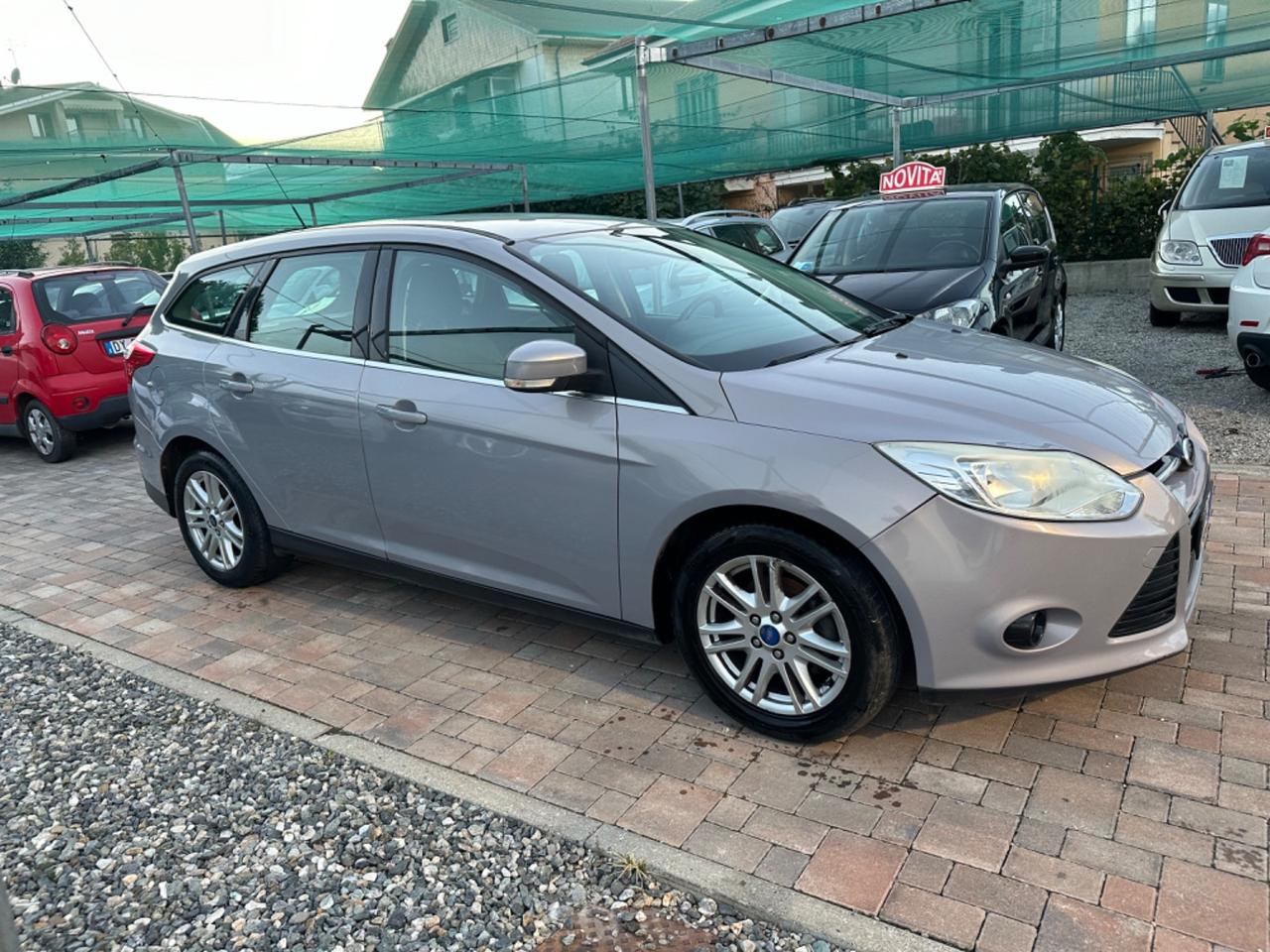 Ford Focus 1.6 TDCi 115 CV SW Individual