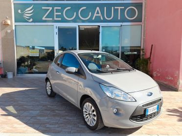 Ford Ka Ka 1.2 8V 69CV Titanium