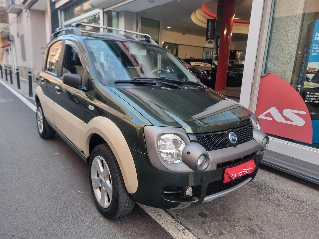 Fiat Panda 1.3 MJT 16V 4x4 Climbing 4X4 ITALIANA