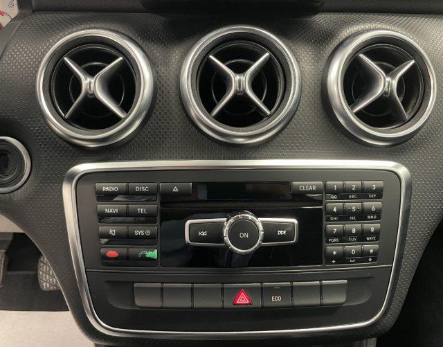 MERCEDES-BENZ A 180 1.5 CDI 109 CV Sport