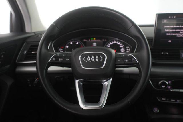 AUDI Q5 Q5 40 TDI 204 CV quattro S tronic Business