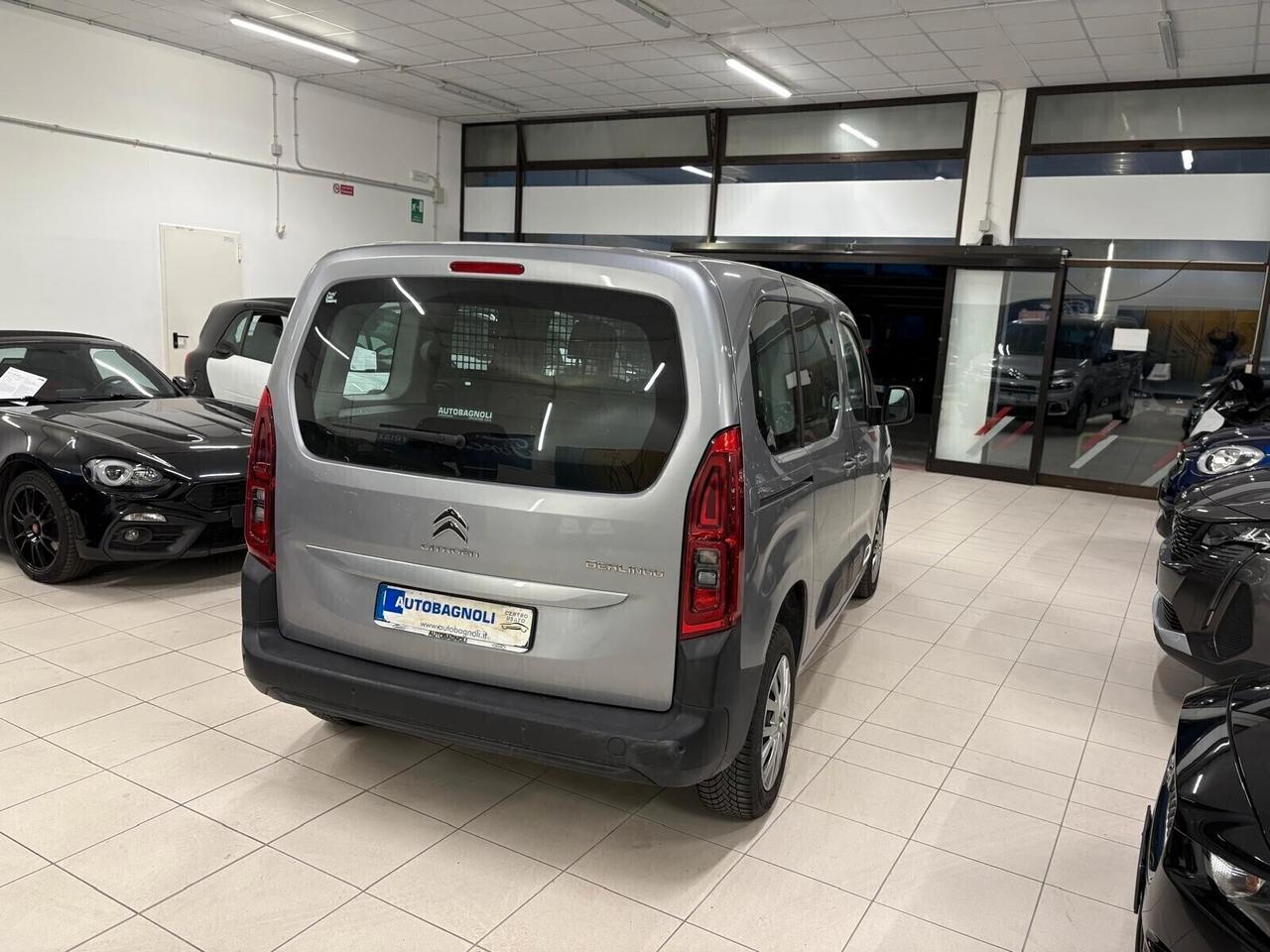 Citroen Berlingo M FEEL BlueHDi 100 N1 SPOTICAR