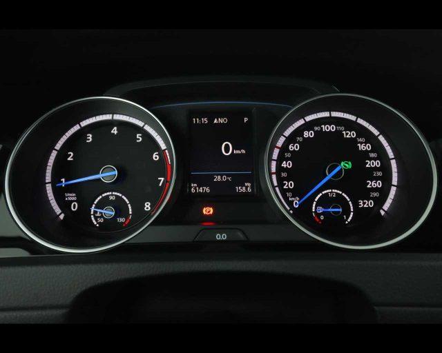 VOLKSWAGEN Golf R 2.0 DSG 5p.