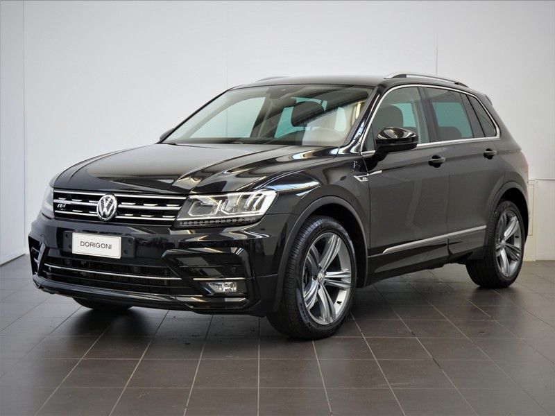 Volkswagen Tiguan 1.6 tdi business 115cv