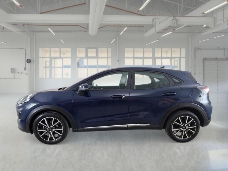 FORD PUMA 1.0 MHEV TITANIUM